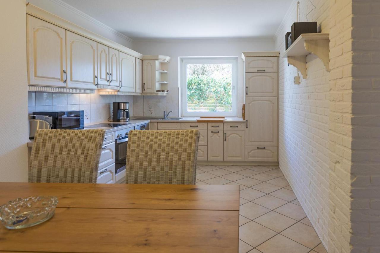 Deichblick Villa Husum  Exterior foto