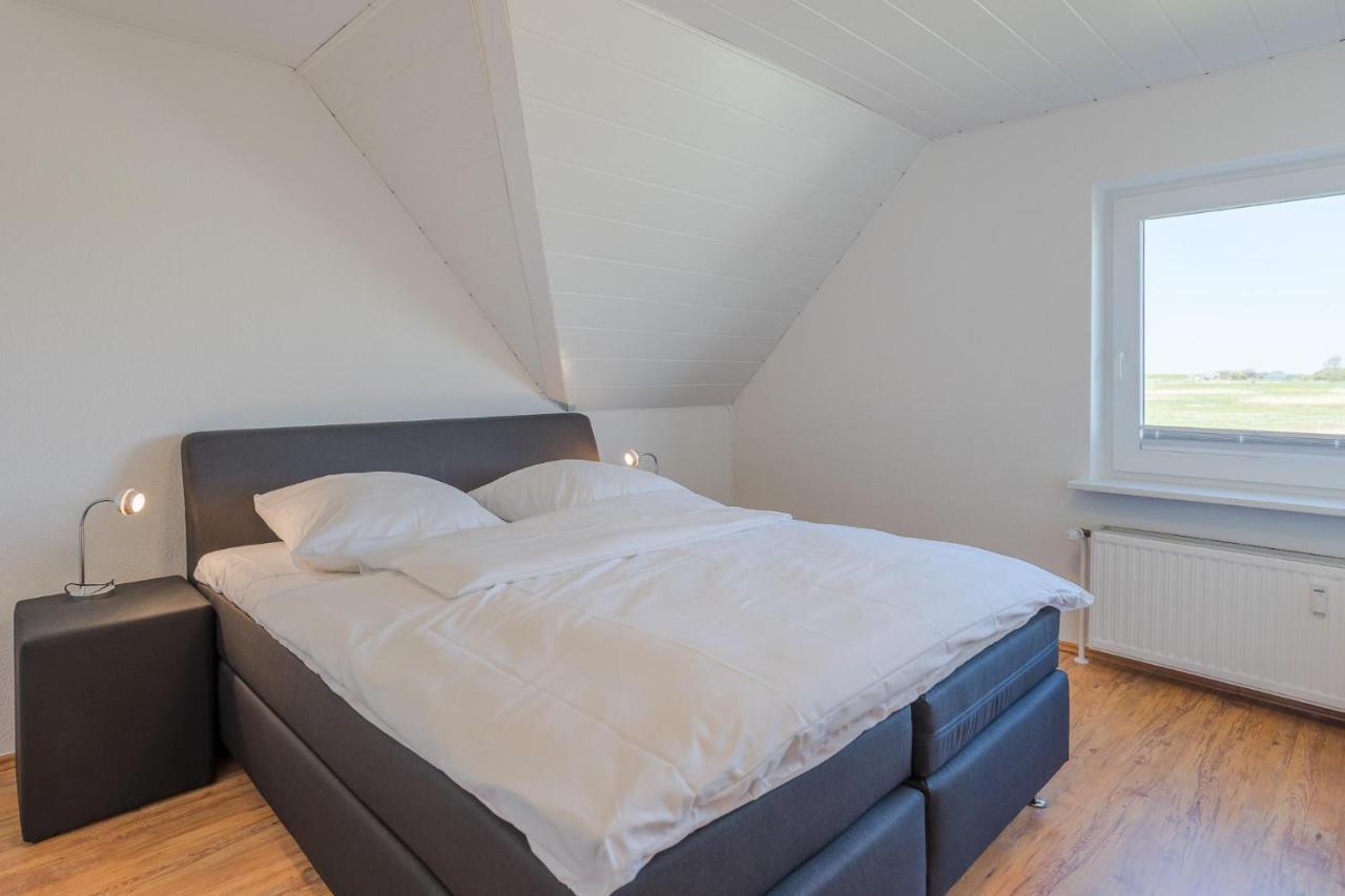 Deichblick Villa Husum  Exterior foto